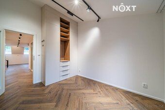 Moderní byt 2+kk, 46 m², Valašské Meziříčí – centrum města
N