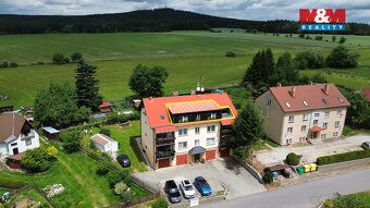Nabízíme k prodeji prostorný a útulný byt 4+kk o užitné ploš