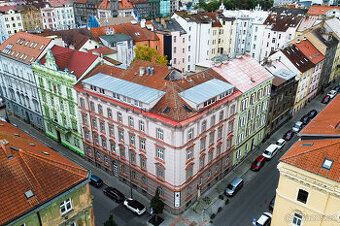 Dobrý den, hledám pro maminku pronájem bytu 2kk nebo 1+1 v P