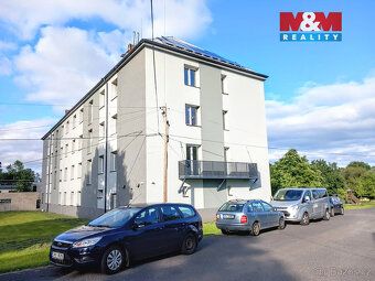 Prodáme nově kompletně zrekonstruovaný světlý a teplý byt 3+