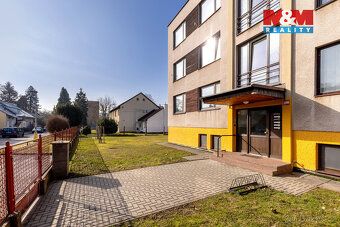 Prodej prostorného bytu 3+1 o užitné ploše 73 m² s balkonem 