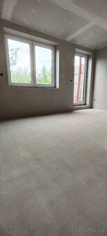 Poslední možnost klientských změn. Termín dokončení rodinnéh