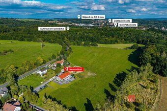 Rodinný dům Všedobrovice – Štiřín, Praha-východNabízíme k pr