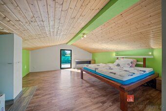 Prodej, domy/chata, 64 m2, Rozkvět míru I E379, 50009 Hradec