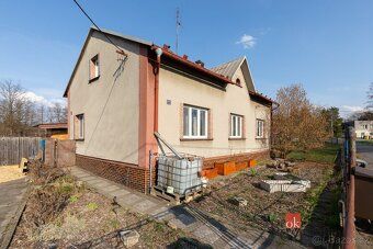 rodinný dům s dlouhodobým nájemníkem, Orlová – PorubaNabízím