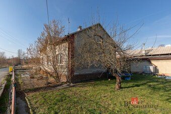 rodinný dům s dlouhodobým nájemníkem, Orlová – PorubaNabízím