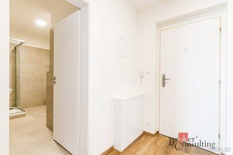 Pronájem, byty/1+kk, 32.33 m2, Ondrova 349/88, 63500 Brno, B