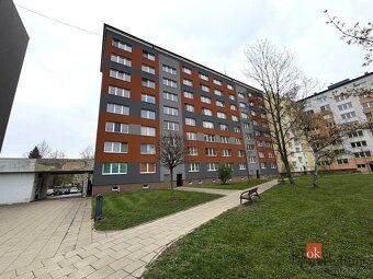 Podnájem, byty/2+1, 43 m2, Ratibořská 1439/51, 74705 Opava, 