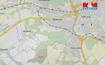 Nabízíme k prodeji soubor pozemků o výměře 2 914 m² v katast