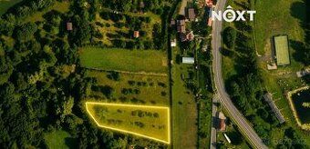 Nabízíme k prodeji soubor pozemků o výměře 2 914 m² v katast