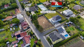 Nabízíme k prodeji soubor pozemků o výměře 2 914 m² v katast