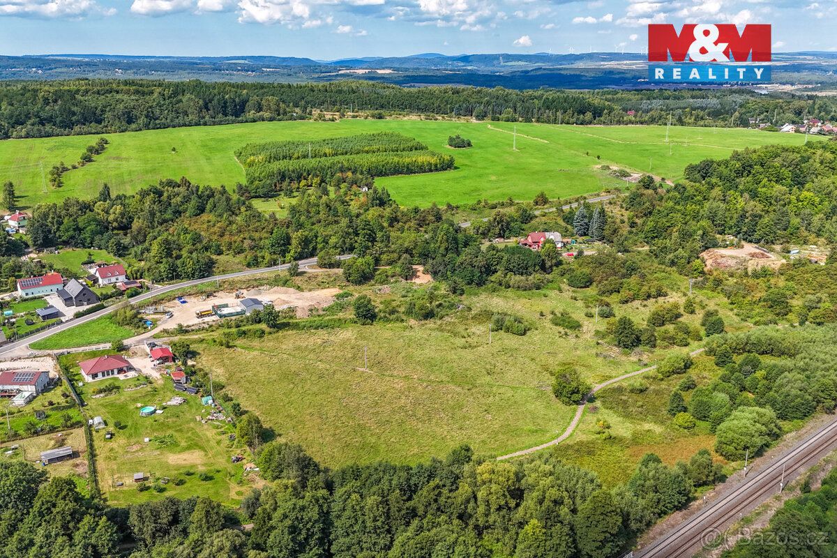 Nabízíme k prodeji rozlehlou louku o výměře 11 904 m² v kata