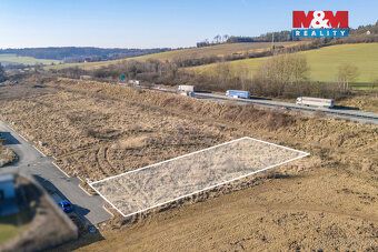 Nabízíme k prodeji stavební pozemek o rozloze 822 m² v části