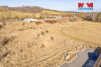Nabízíme k prodeji stavební pozemek o rozloze 822 m² v části