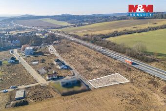Nabízíme k prodeji stavební pozemek o rozloze 822 m² v části