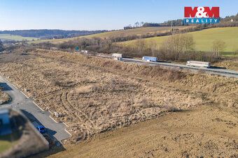 Nabízíme k prodeji stavební pozemek o rozloze 822 m² v části