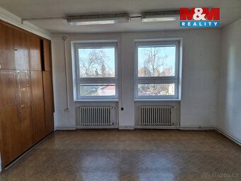 Nabízíme k pronájmu kancelářské prostory o rozloze 29 m² v k