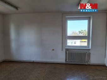 Nabízíme k pronájmu kancelářské prostory o rozloze 29 m² v k