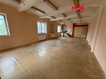 Nabízíme pronájem komerčního prostoru o velikosti 12 m², umí