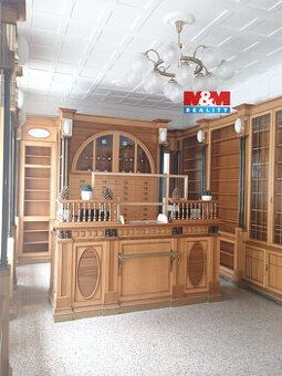 Nabízíme pronájem komerčního prostoru o velikosti 12 m², umí