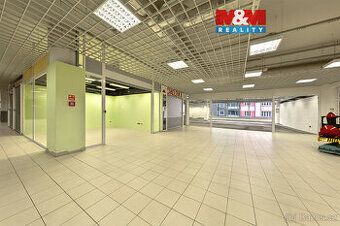 Nabízíme pronájem komerčního prostoru o velikosti 12 m², umí