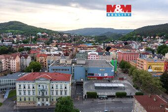 Nabízíme pronájem komerčního prostoru o velikosti 12 m², umí