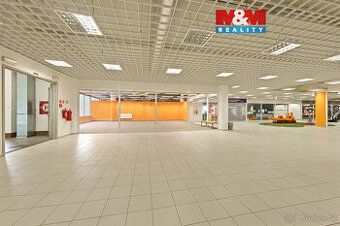 Nabízíme pronájem komerčního prostoru o velikosti 12 m², umí