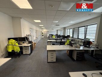 Nabízíme Vám k pronájmu výrobní halu o ploše cca 7 860 m². J
