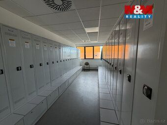 Nabízíme Vám k pronájmu výrobní halu o ploše cca 7 860 m². J