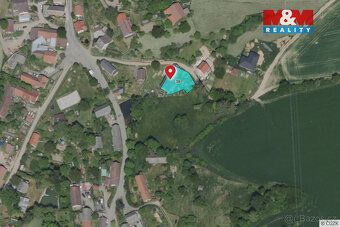 Nabízíme k prodeji stavební pozemek o rozloze 686 m² v katas