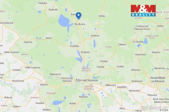 Nabízíme k prodeji pozemek o rozloze 11 513 m² (louka-trvalý
