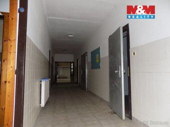 Nabízíme pronájem bývalé knedlíkárny o celkové ploše 150 m²,