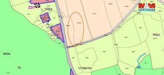 Nabízíme k prodeji krásný pozemek o rozloze 1661 m². Nachází