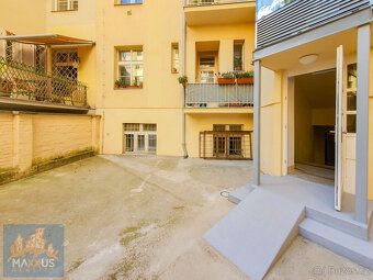 Hledáte nabídku novostavby vybaveného bytu 1+kk, situovaného