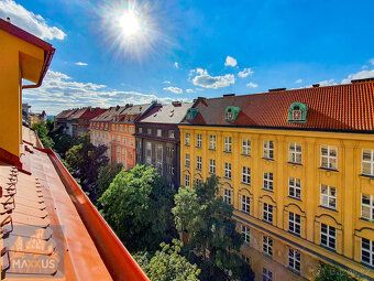 Hledáte nabídku novostavby vybaveného bytu 1+kk, situovaného