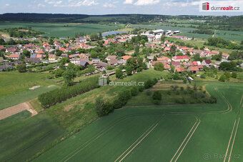 , Dumrealit.cz Vám zprostředkuje prodej dvou stavebních parc