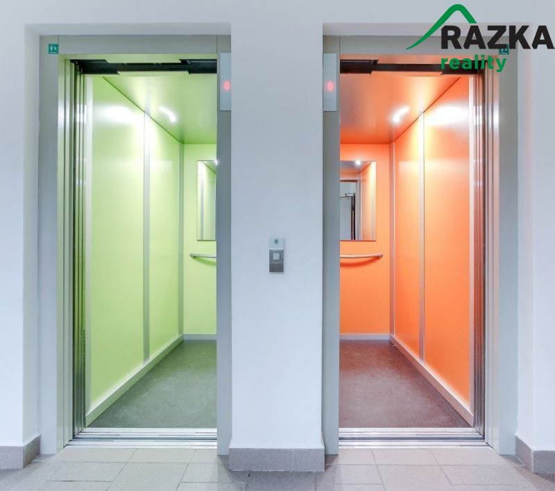 Nabízíme k prodeji bytovou jednotku ve 4. nadzemním podlaží 