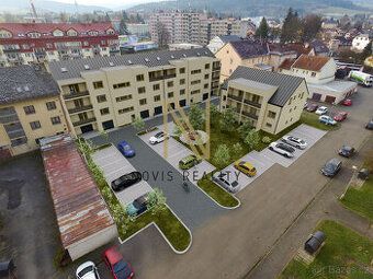 Nabízíme k prodeji bytovou jednotku ve 4. nadzemním podlaží 