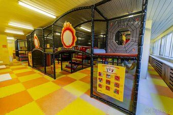 Přenechání zavedeného FUNPARKU + kavárny - Mladá Boleslav 96
