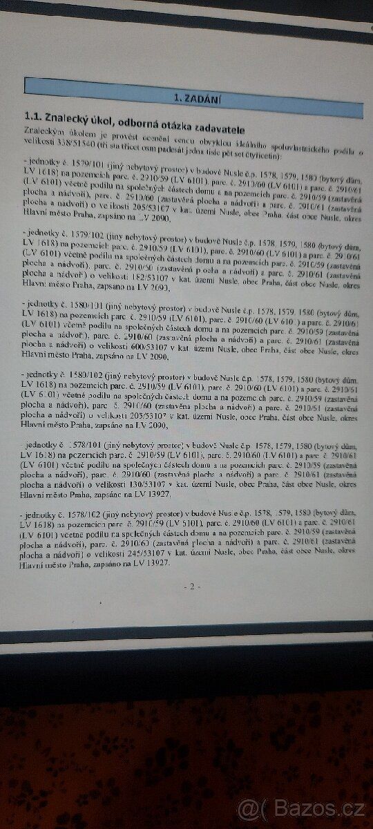 Na prodej: ideální spoluvlastnický podíl v komerčních prosto