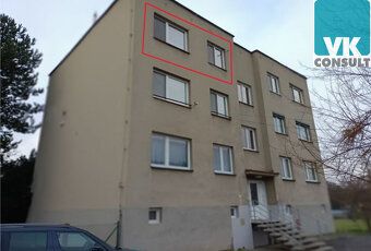 Nabízíme Vám k podnájmu zděný byt 3+kk s lodžií po kompletní