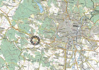 V katastrálním území Troubsko (okres Brno-venkov) nabízím k 