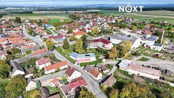 Prodej pozemku pro rodinný dům. Obec Želeč u Tábora, okres T