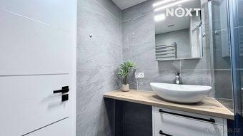 Pronájem moderního bytu 2+kk, 38 m² – Hulín, sídliště Družba