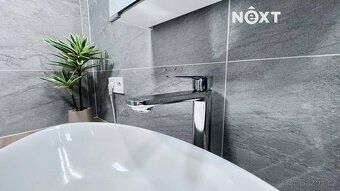 Pronájem moderního bytu 2+kk, 38 m² – Hulín, sídliště Družba