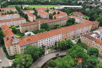 Prodej, byty/2+kk, 46 m2, Bidlova 796/16, 50003 Hradec Králo