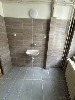 Pronájem zrekonstruovaného bytu 1+1, 55 m², Žatec – Chelčick