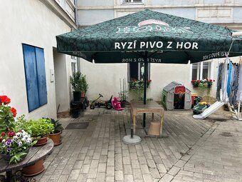 Pronájem zrekonstruovaného bytu 1+1, 55 m², Žatec – Chelčick