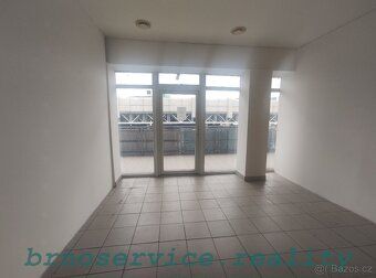 Nabízíme pronájem obchodního prostoru 150 m2 v areálu UAN, Z