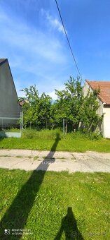 Ev.č. BRM1 Nabízíme k prodeji stavební pozemek v obci Brumov